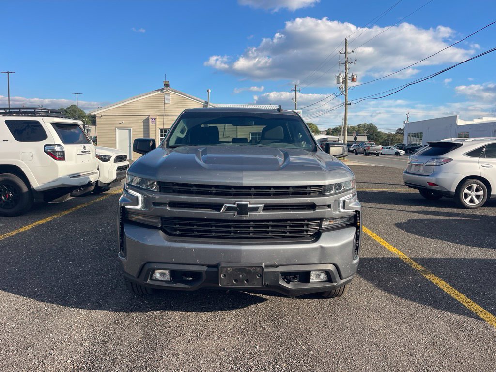 Used 2021 Chevrolet Silverado 1500 RST w/ Z71 Off-Road Package AWD/4WD image 8