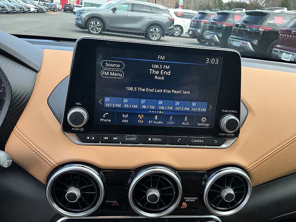 Certified 2023 Nissan Sentra SV w/ SV Premium Package image 17