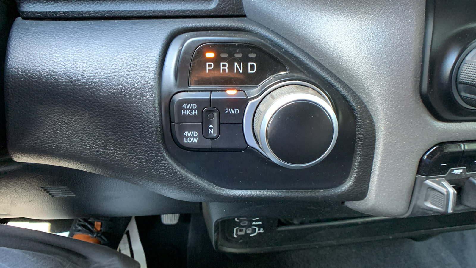 Used 2021 RAM 2500 Tradesman AWD/4WD image 13