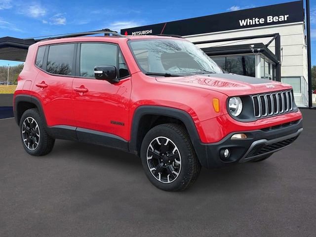 Used 2023 Jeep Renegade Latitude