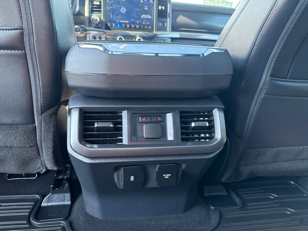 Used 2025 Ford F150 Lariat w/ Equipment Group 502A High AWD/4WD image 37