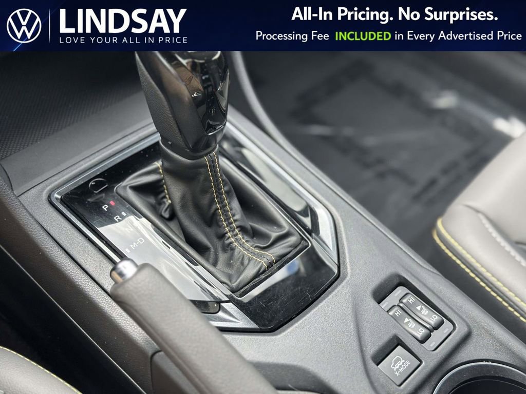 Used 2021 Subaru Crosstrek 2.5i Sport w/ Moonroof Package image 19