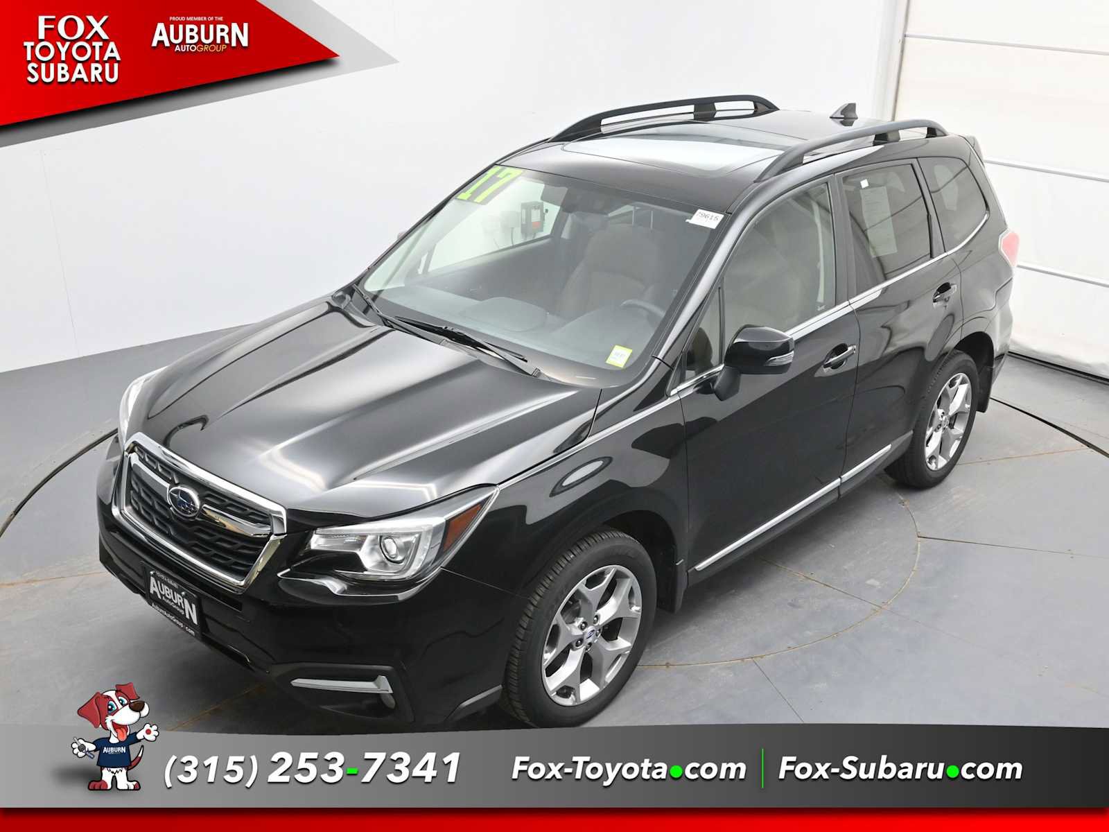 Used 2017 Subaru Forester 2.5i Touring image 29
