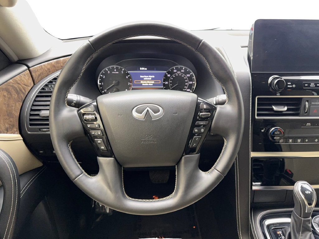 Used 2024 INFINITI QX80 Premium Select w/ Cargo Package AWD/4WD image 61