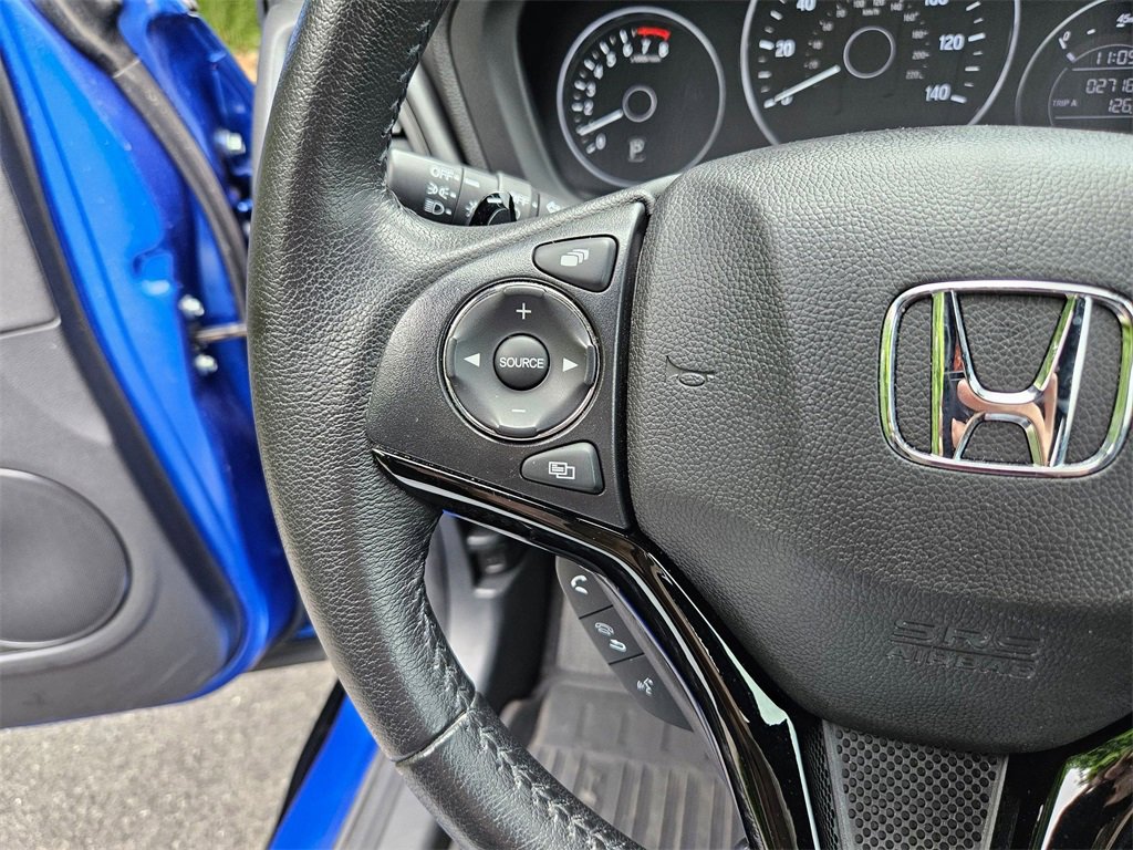 Used 2022 Honda HR-V Sport image 10