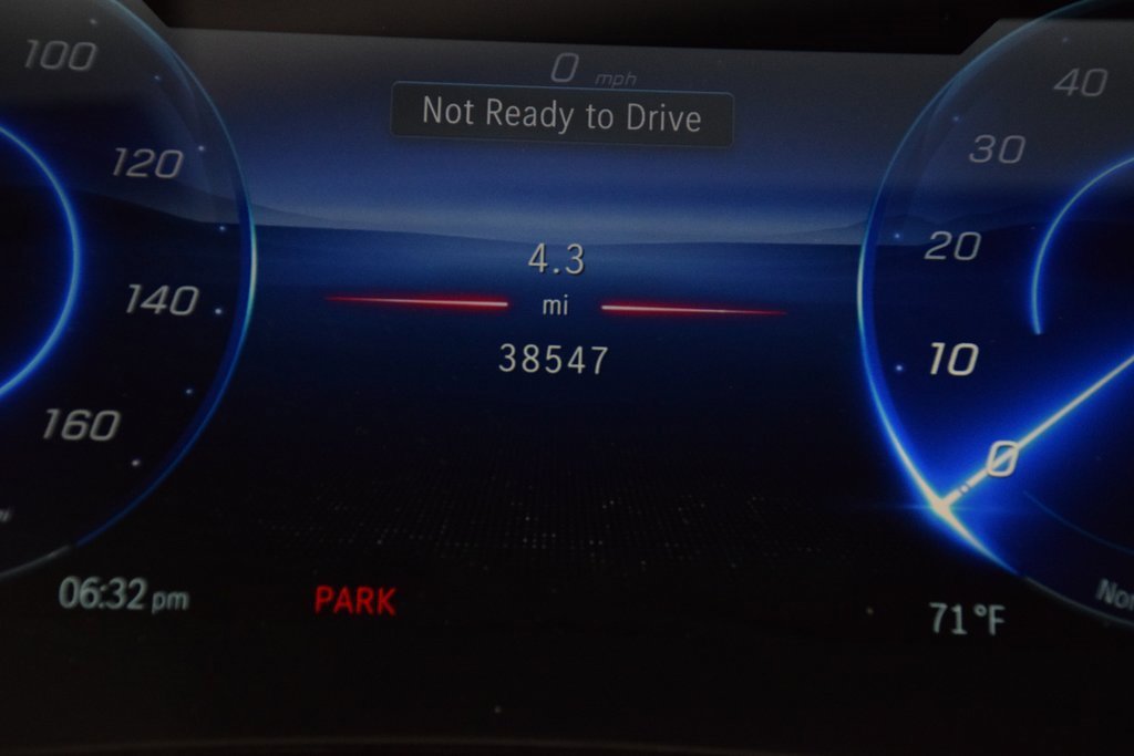 Used 2022 Mercedes-Benz EQS 580 EQS 580 image 25