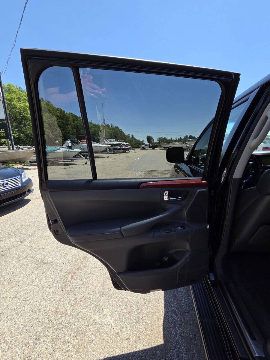 Used 2009 Lexus LX 570 4WD image 13
