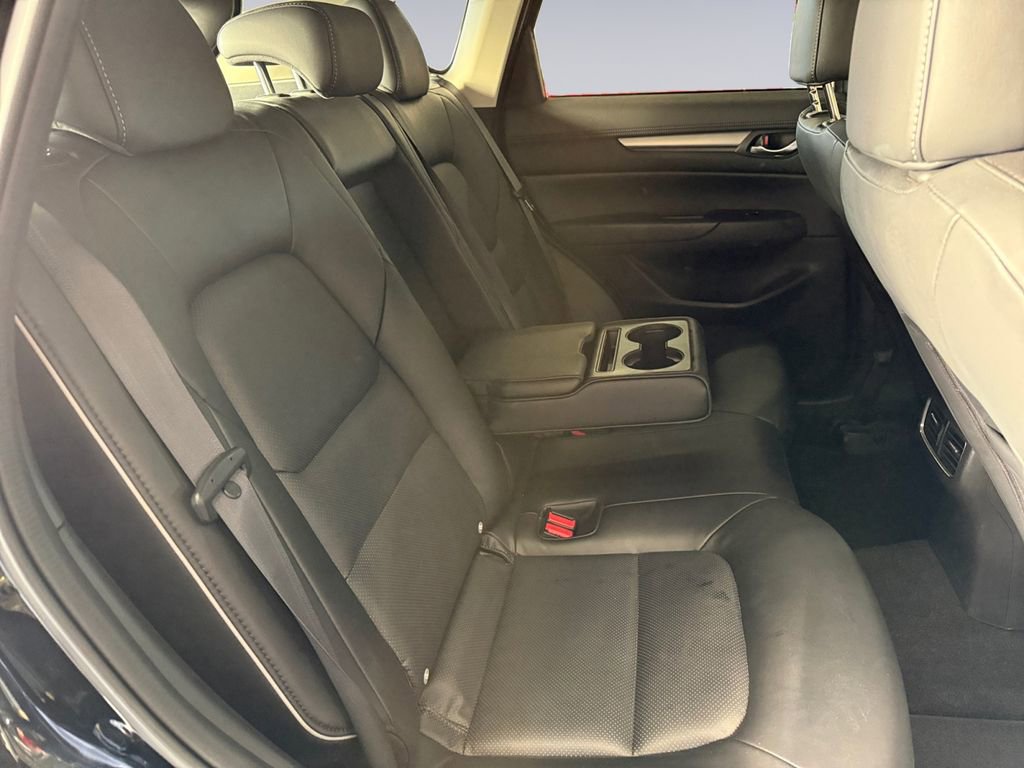 Used 2025 MAZDA CX-5 AWD 2.5 S w/ Select Package image 18