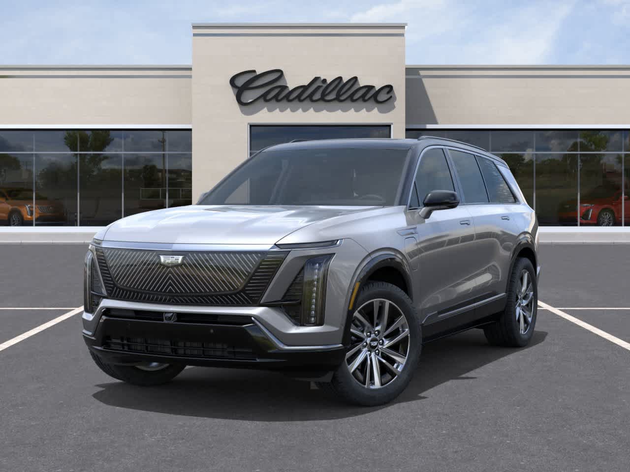 New 2026 Cadillac Vistiq Luxury AWD/4WD image 6