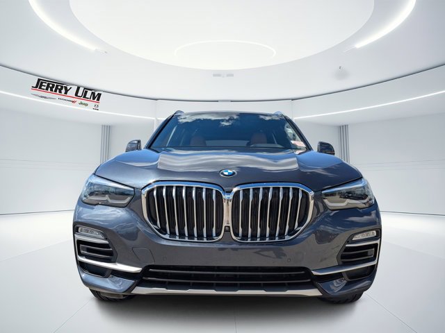 Used 2021 BMW X5 xDrive45e w/ Parking Assistance Package image 9