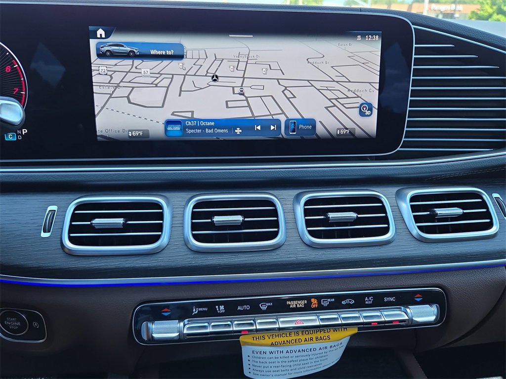 Used 2026 Mercedes-Benz GLE 450 4MATIC Coupe image 24