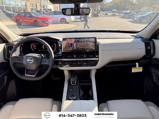 New 2026 Nissan Pathfinder SL w/ SL Premium Package AWD/4WD image 14