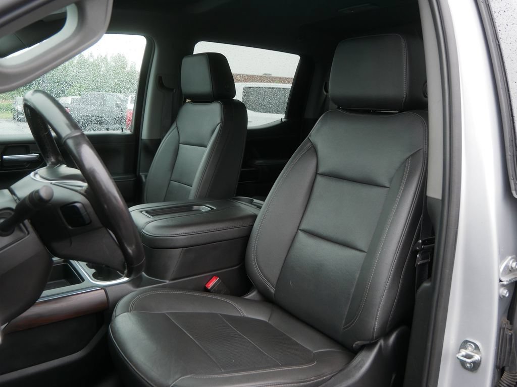 Used 2021 GMC Sierra 1500 SLT w/ SLT Premium Package AWD/4WD image 18