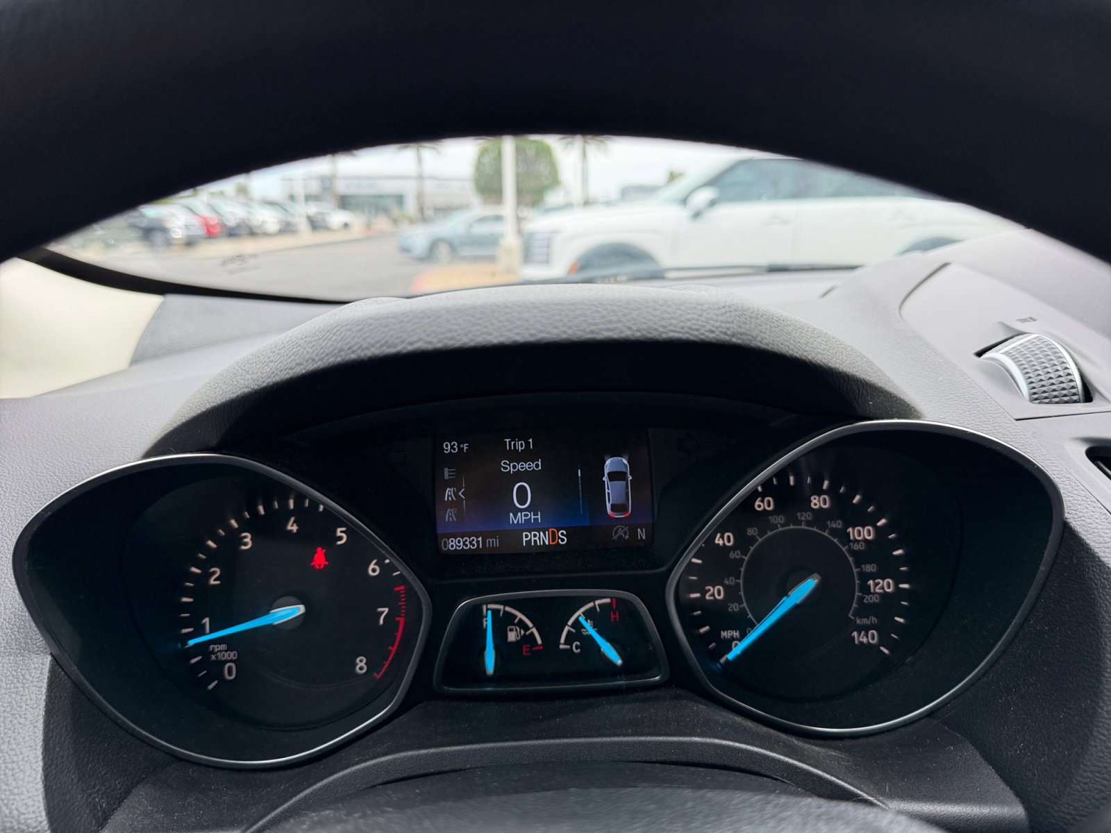 Used 2019 Ford Escape SE FWD image 10