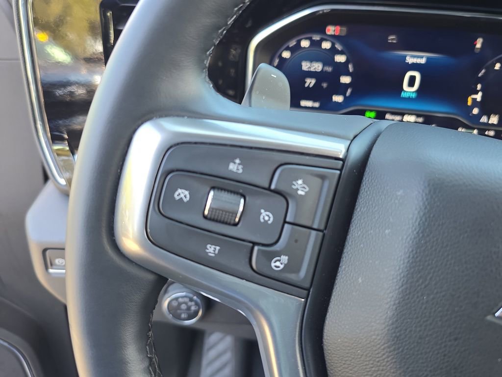 Used 2025 Chevrolet Silverado 1500 LT Trail Boss w/ Convenience Package II image 21