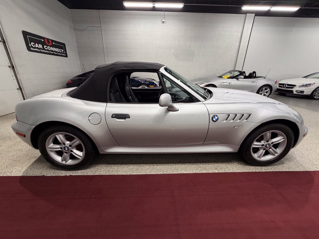 Used 2001 BMW Z3 2.5i RWD image 46