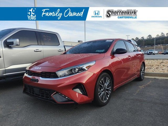 Used 2024 Kia Forte GT-Line w/ GT-Line Premium Package image 1