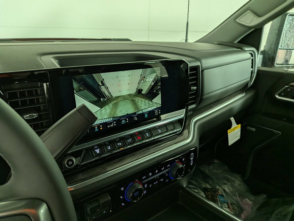 New 2026 Chevrolet Silverado 2500 LTZ w/ LTZ Plus Package AWD/4WD image 22