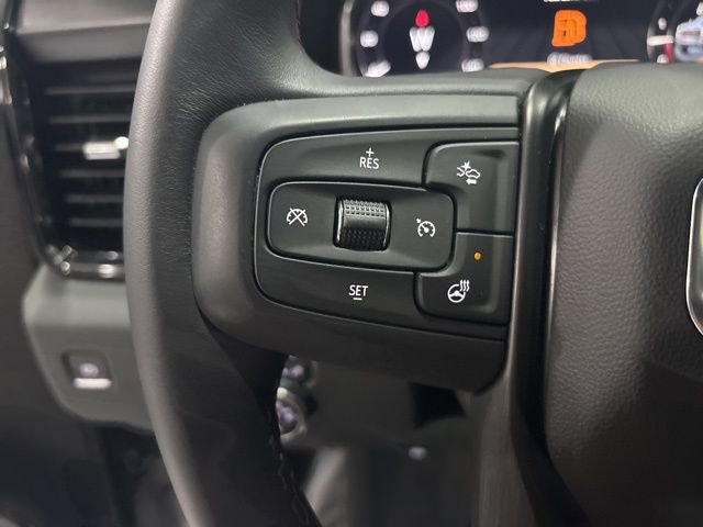 Used 2025 GMC Sierra 2500 AT4X image 16