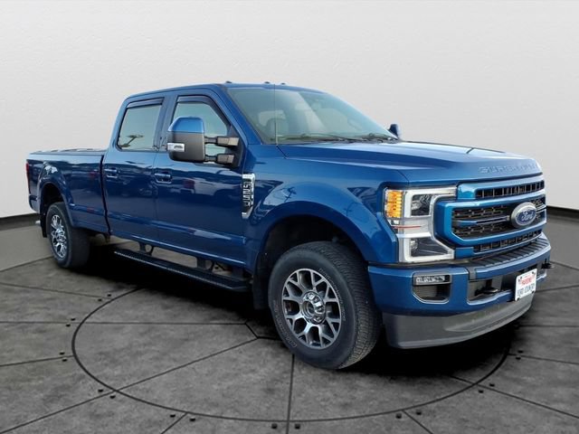Used 2022 Ford F250 Lariat w/ Lariat Ultimate Package AWD/4WD image 3