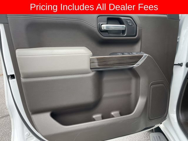 Used 2022 Chevrolet Silverado 1500 LT w/ Convenience Package II AWD/4WD image 19