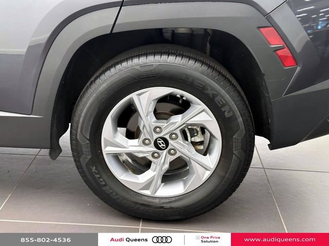 Used 2022 Hyundai Tucson SE AWD/4WD image 8