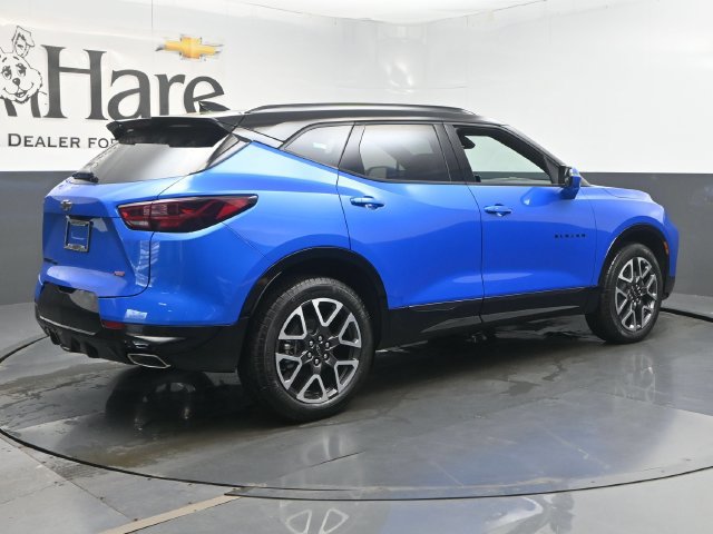 New 2026 Chevrolet Blazer RS w/ Driver Confidence II Package AWD/4WD image 28