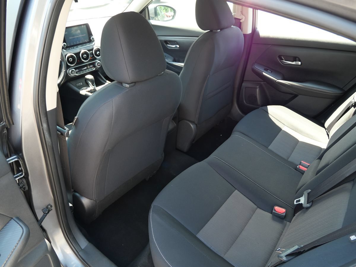 Used 2020 Nissan Sentra SV FWD image 23