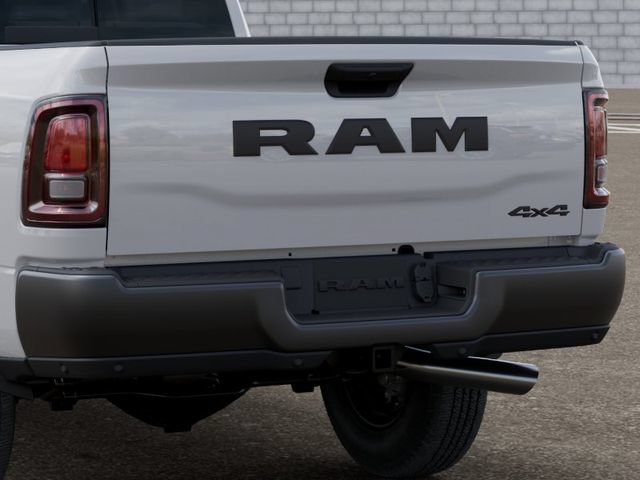 New 2026 RAM 2500 Warlock AWD/4WD image 14