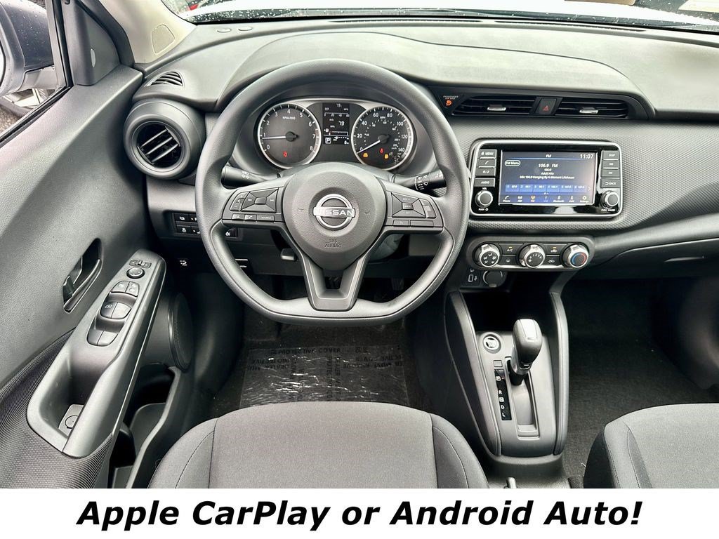 Certified 2025 Nissan Kicks Play S w/ Interior Electronics Package FWD image 5