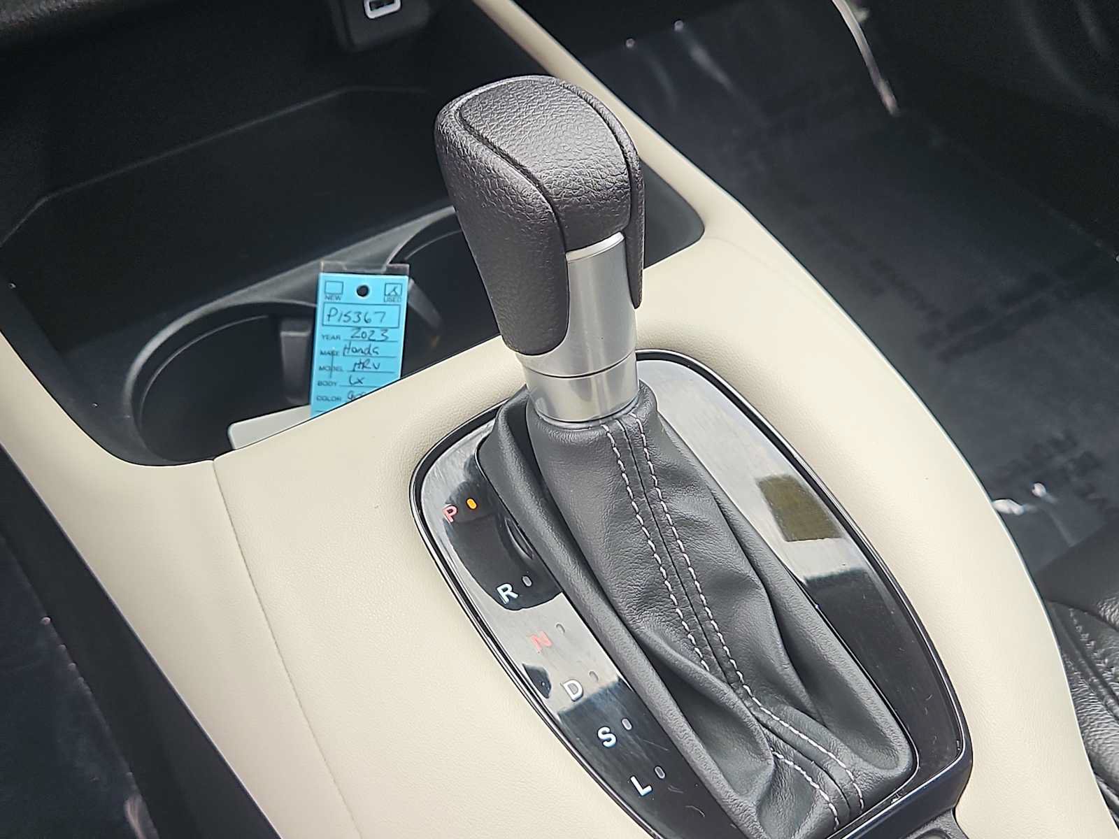 Certified 2023 Honda HR-V LX image 24