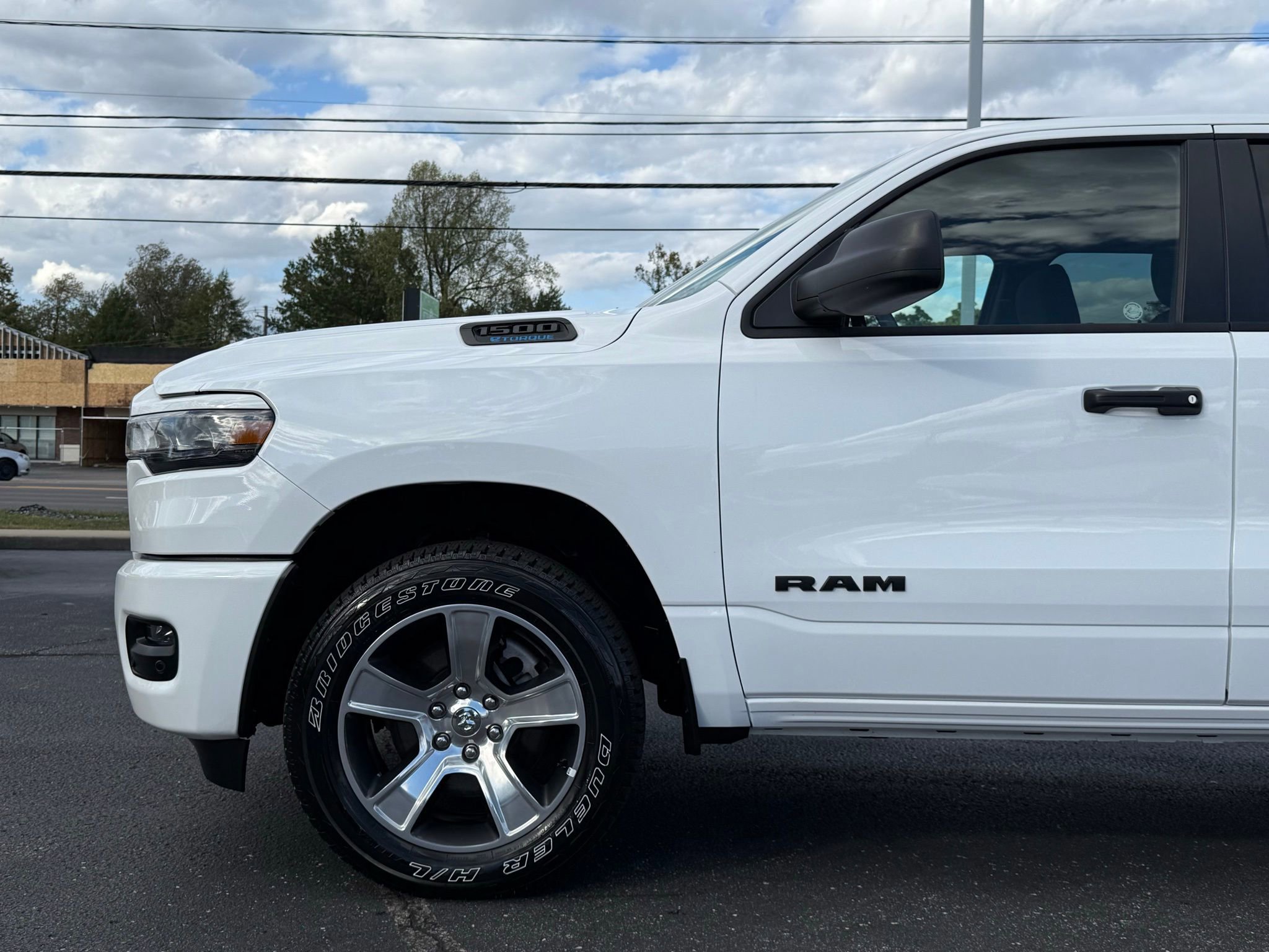 Used 2025 RAM 1500 Tradesman image 8