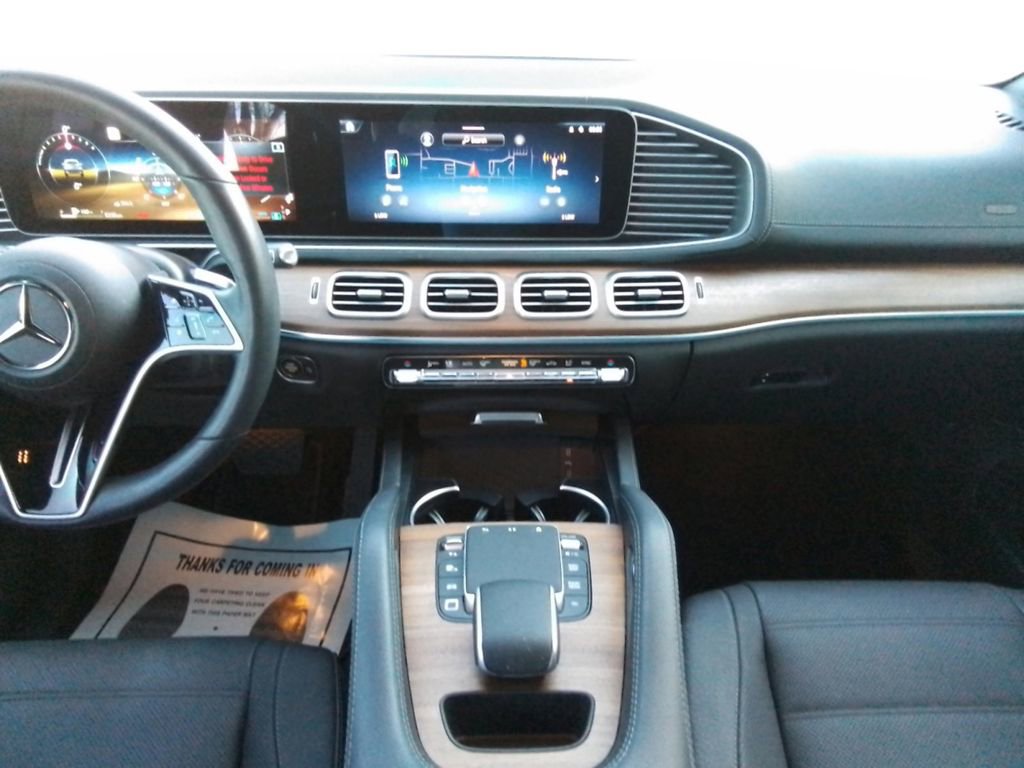 Used 2025 Mercedes-Benz GLE 450 GLE 450 image 11