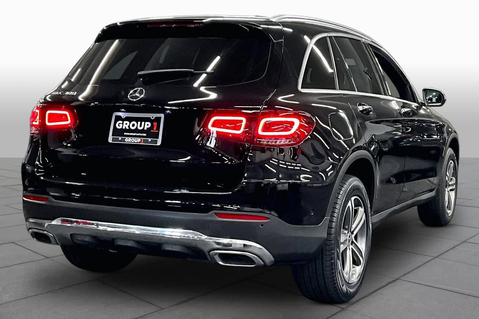 Used 2022 Mercedes-Benz GLC 300 image 12