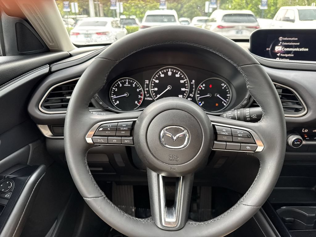 Certified 2024 MAZDA CX-30 AWD 2.5 S w/ Select Sport Pkg image 47