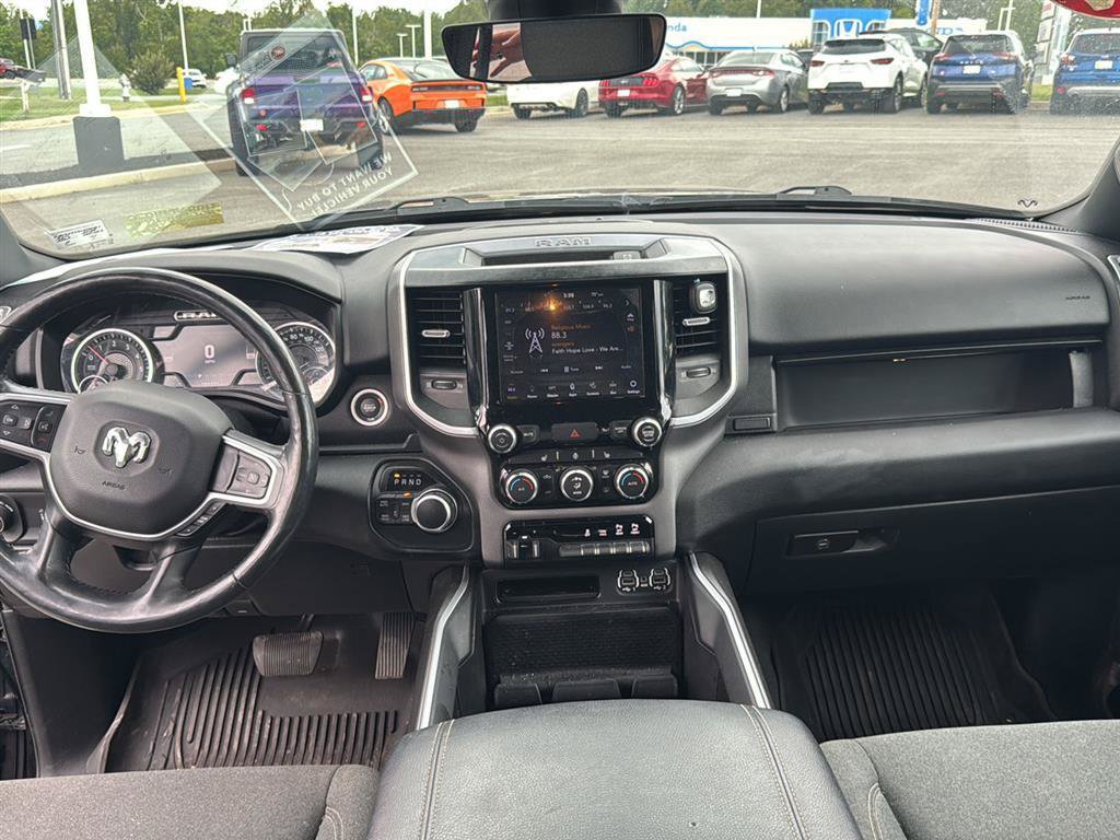 Used 2020 RAM 1500 Big Horn AWD/4WD image 16