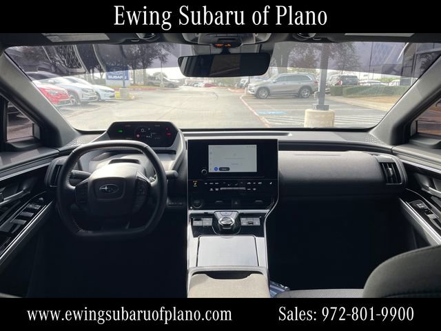 Used 2025 Subaru Solterra Premium w/ Premium Convenience Package image 13