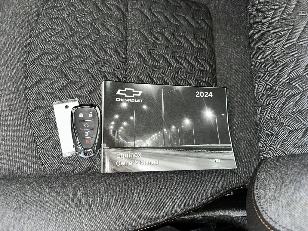 Certified 2024 Chevrolet Equinox LT w/ LPO, Floor Liner Package image 16