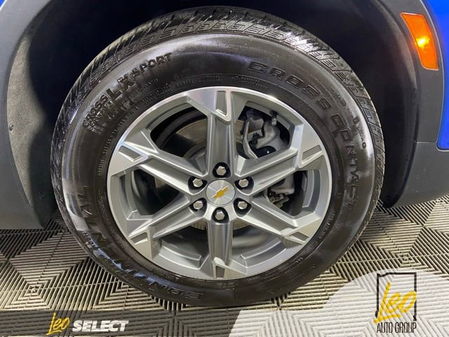 Used 2024 Chevrolet Blazer LT FWD image 28