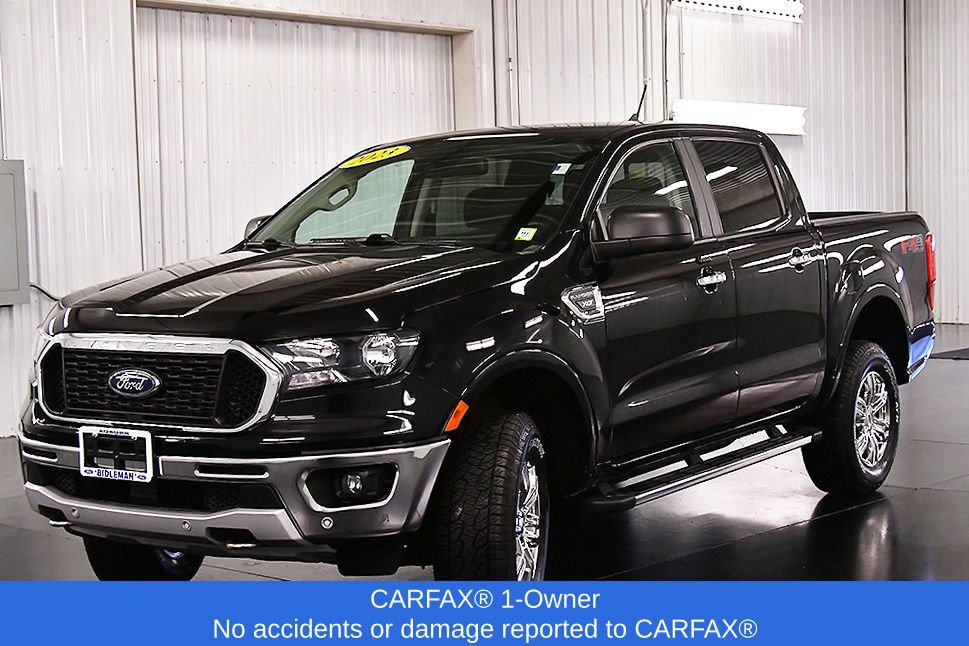 Used 2023 Ford Ranger XLT w/ Equipment Group 302A High AWD/4WD image 3