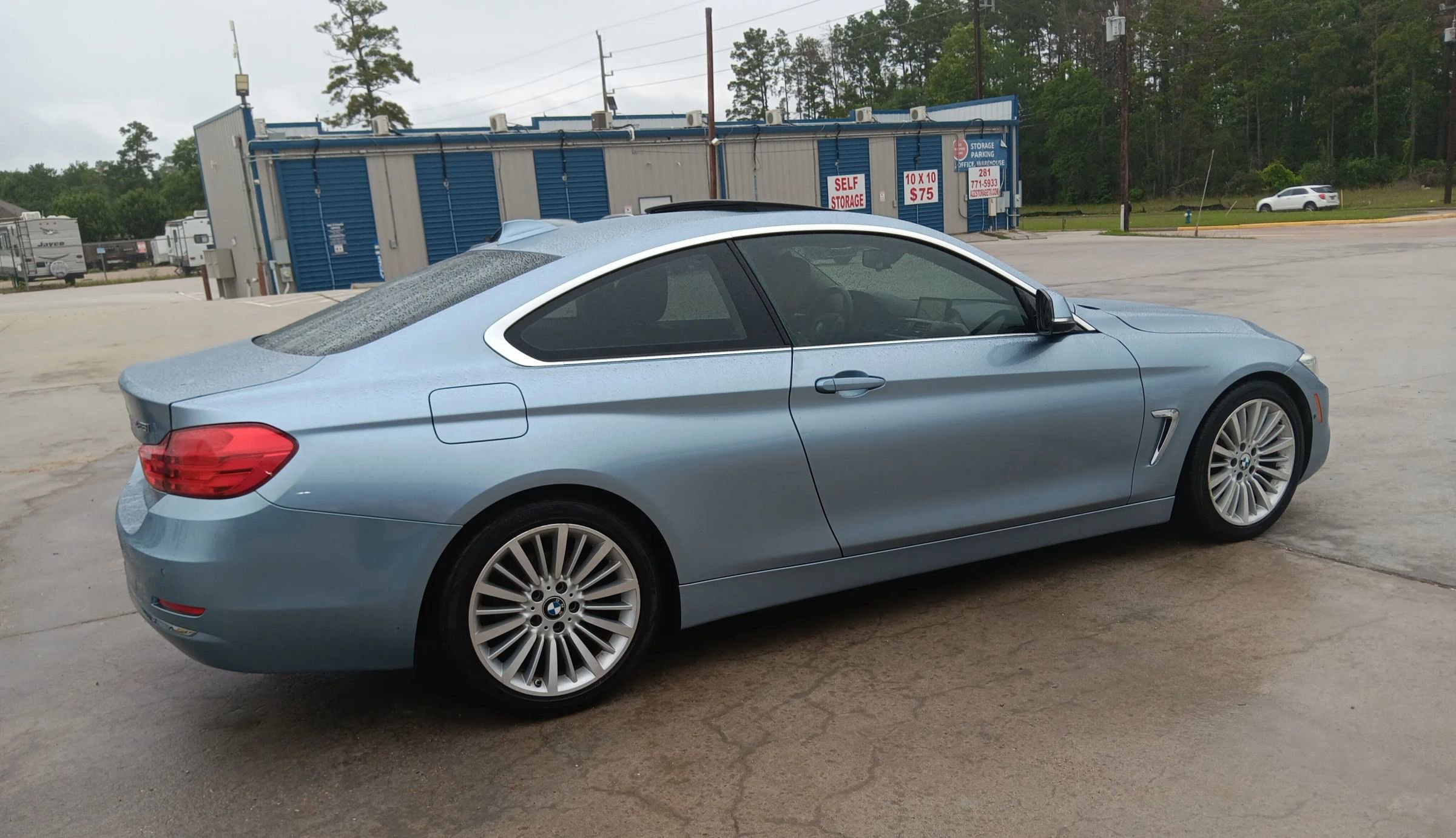 Used 2014 BMW 428i Coupe RWD image 18