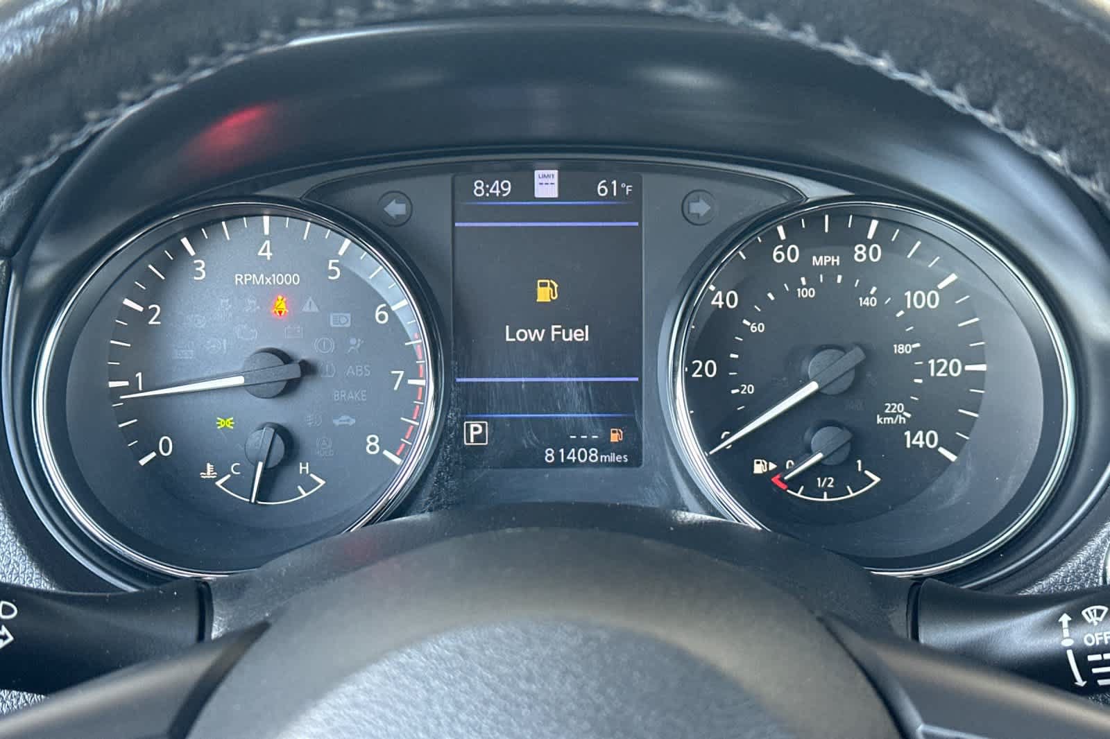 Used 2020 Nissan Rogue Sport SL AWD/4WD image 25