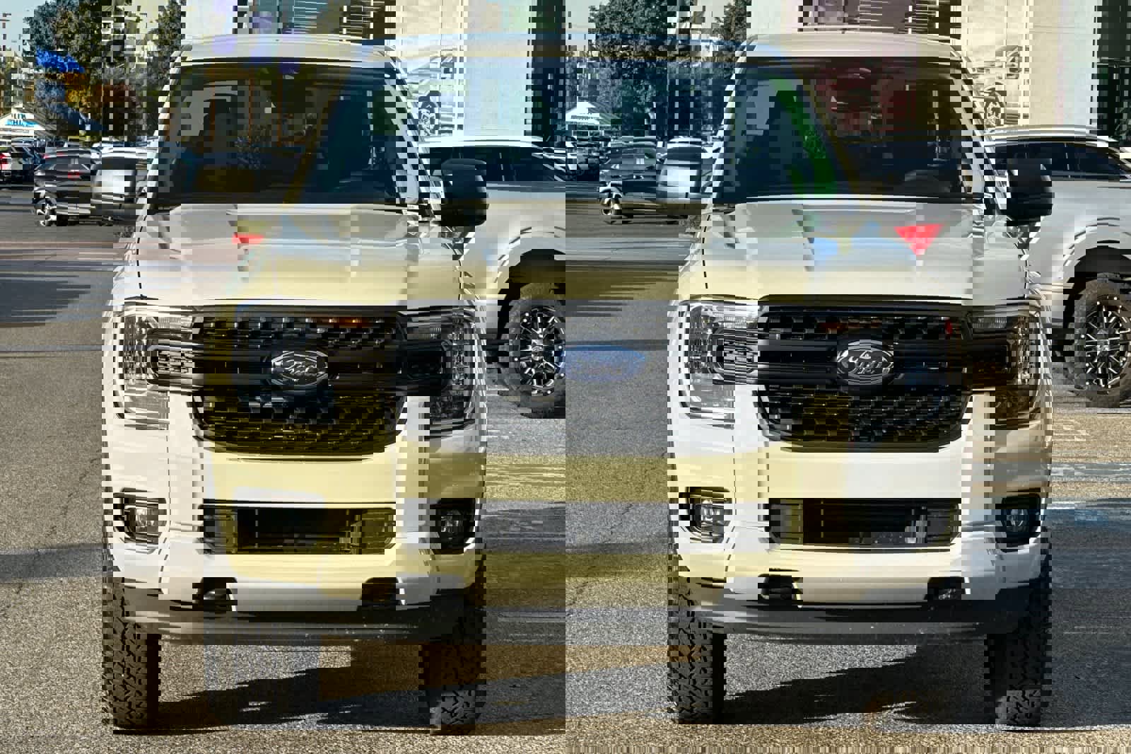 New 2025 Ford Ranger XL image 11