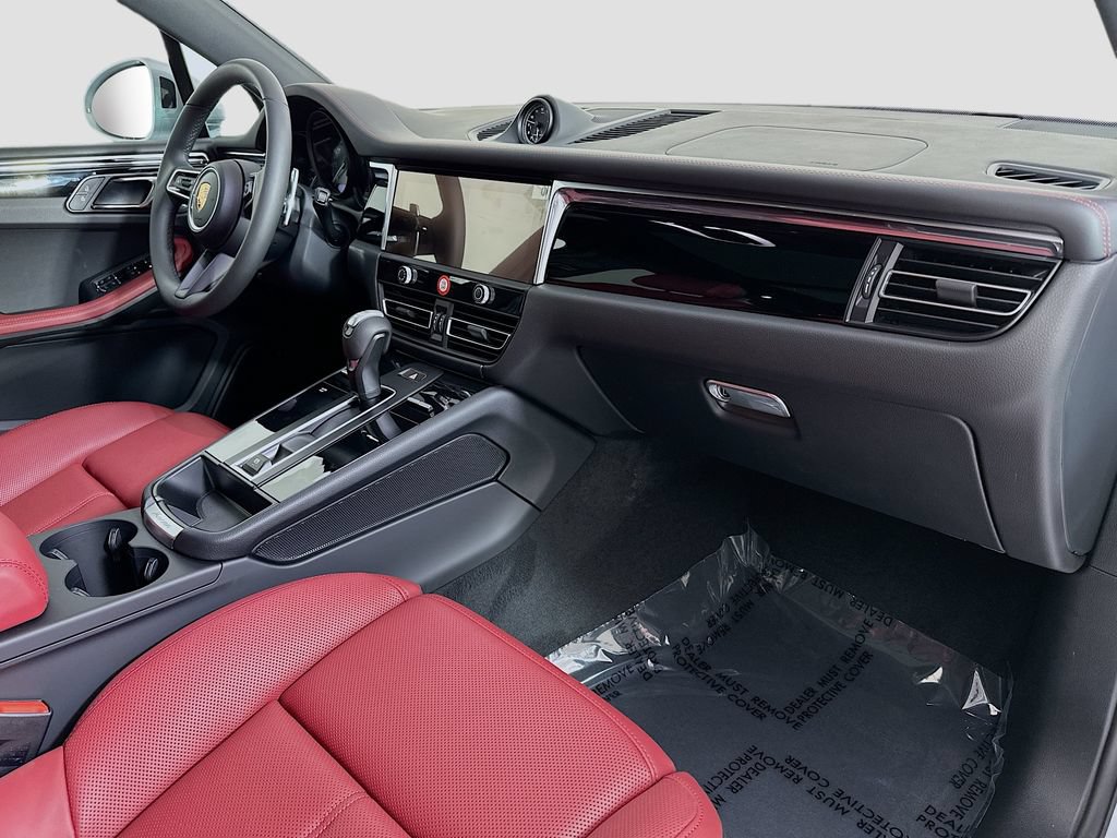 New 2026 Porsche Macan S AWD/4WD image 30