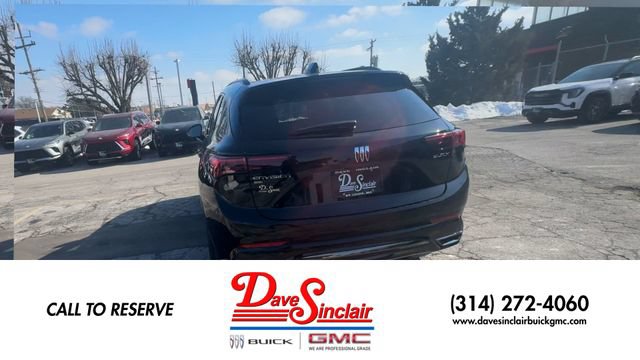 New 2026 Buick Envision Sport Touring AWD/4WD image 7
