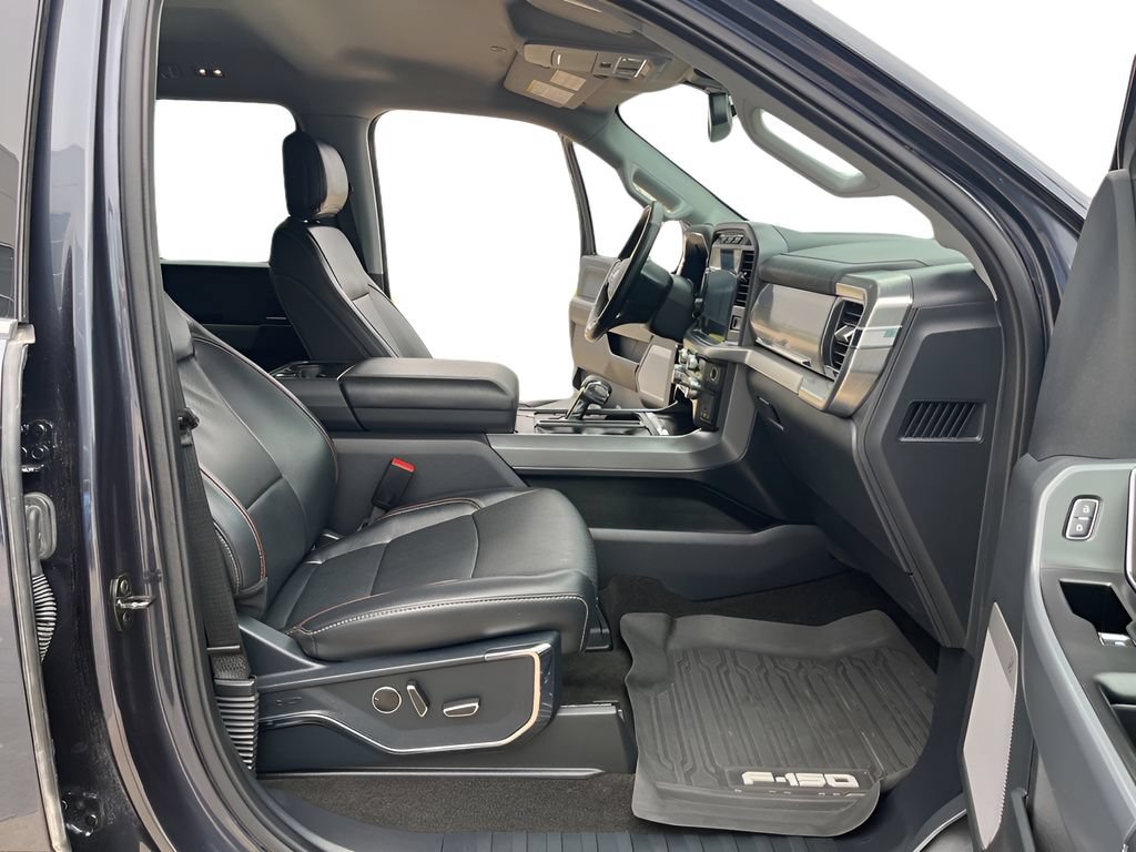 Used 2021 Ford F150 Lariat w/ Equipment Group 502A High AWD/4WD image 25