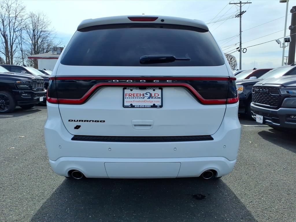 Used 2019 Dodge Durango SXT AWD/4WD image 21