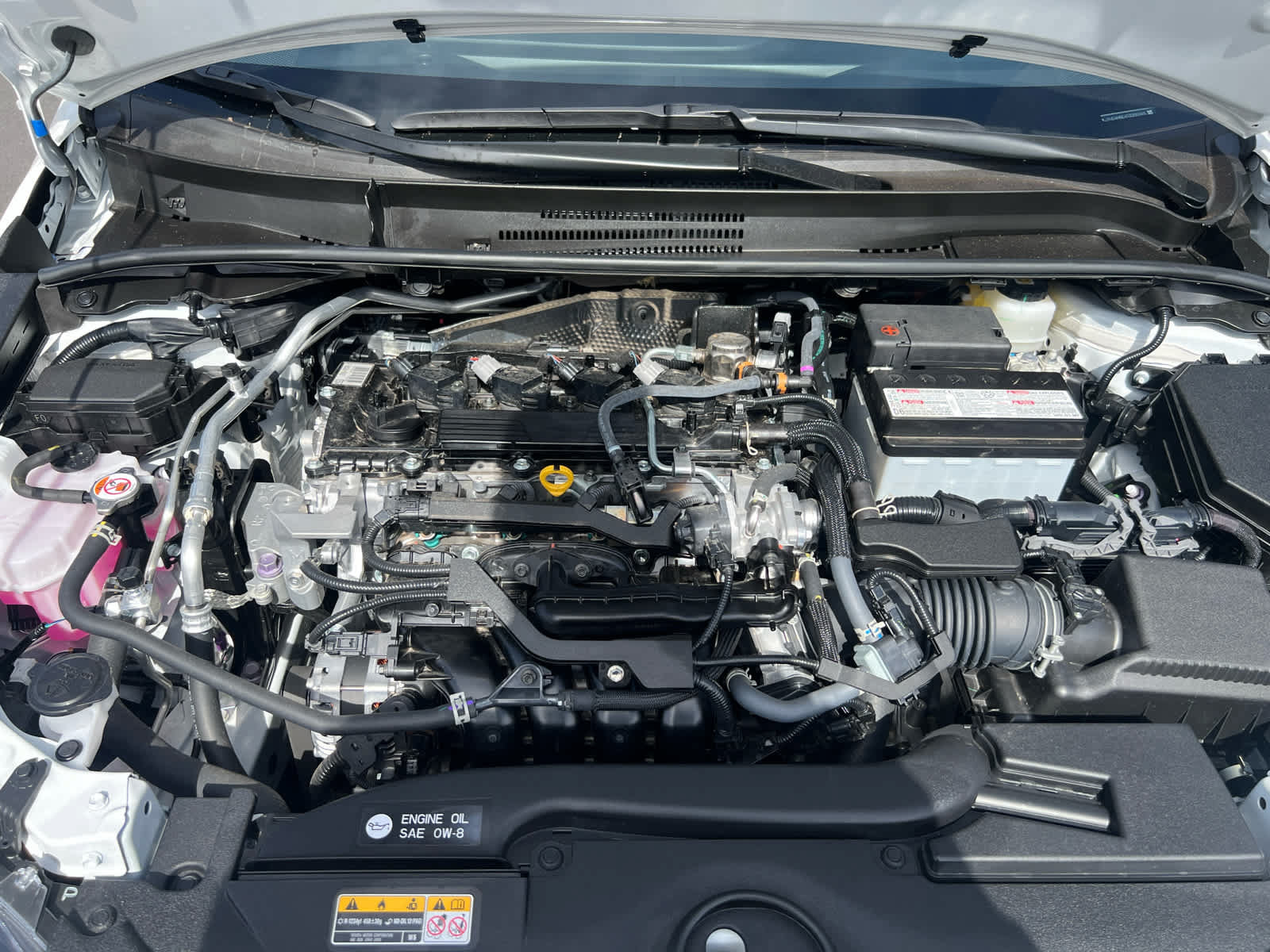 Certified 2026 Toyota Corolla SE FWD image 3