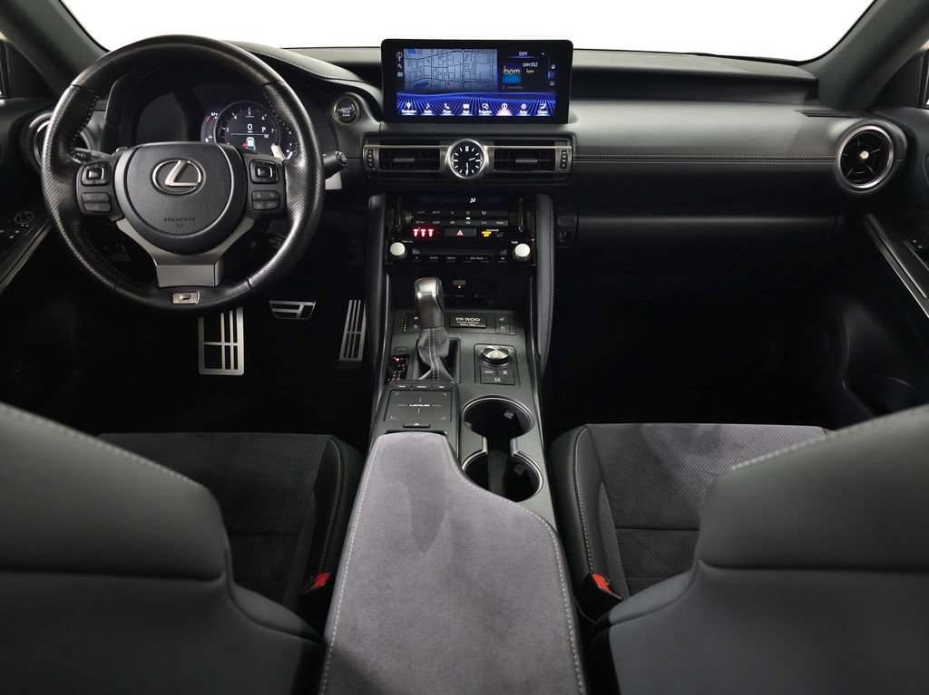 Used 2022 Lexus IS 500 RWD image 13