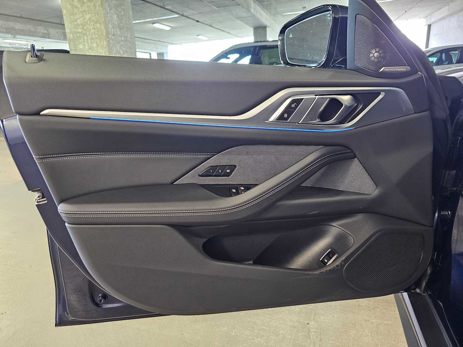Certified 2023 BMW i4 eDrive40 w/ Premium Package RWD image 23